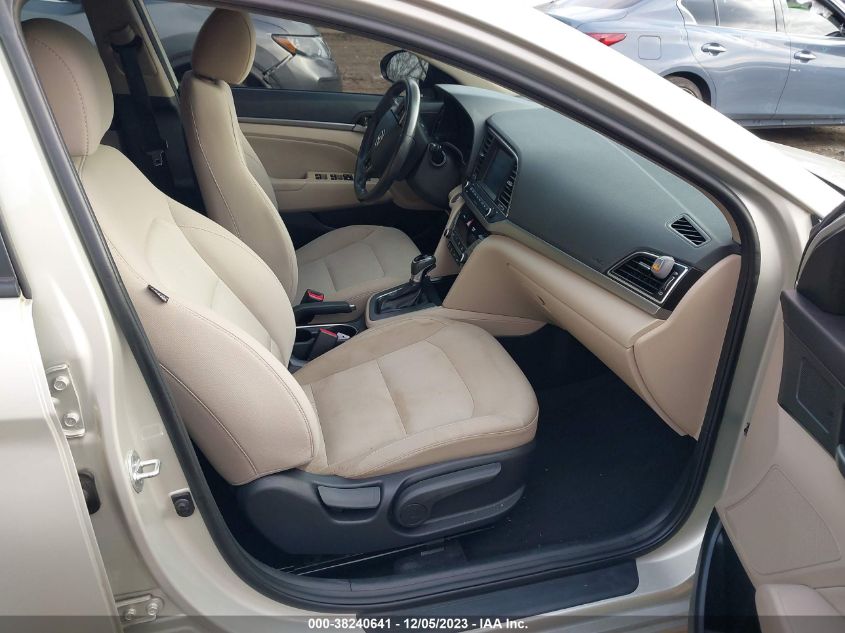 2017 HYUNDAI ELANTRA VALUE EDITION - 5NPD84LF9HH187321
