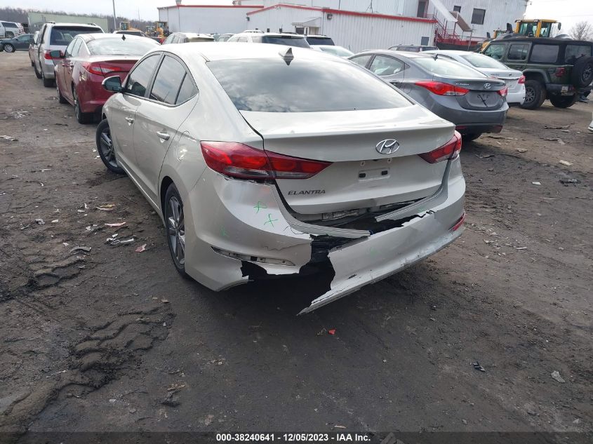 2017 HYUNDAI ELANTRA VALUE EDITION - 5NPD84LF9HH187321