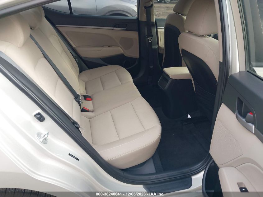 2017 HYUNDAI ELANTRA VALUE EDITION - 5NPD84LF9HH187321