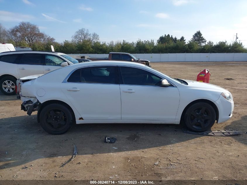 1G1ZB5E12BF241857 | 2011 CHEVROLET MALIBU