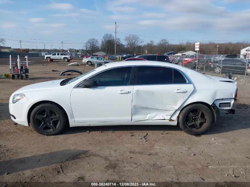 1G1ZB5E12BF241857 | 2011 CHEVROLET MALIBU