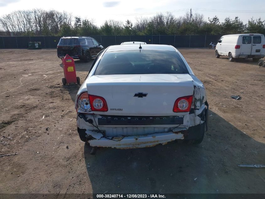 1G1ZB5E12BF241857 | 2011 CHEVROLET MALIBU