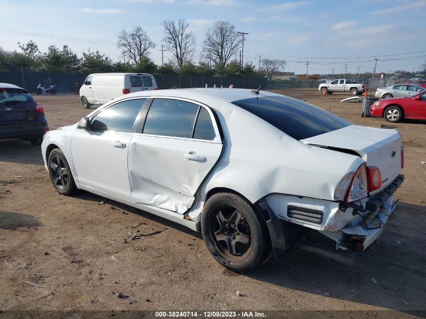 1G1ZB5E12BF241857 | 2011 CHEVROLET MALIBU