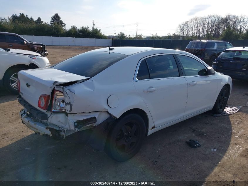 1G1ZB5E12BF241857 | 2011 CHEVROLET MALIBU