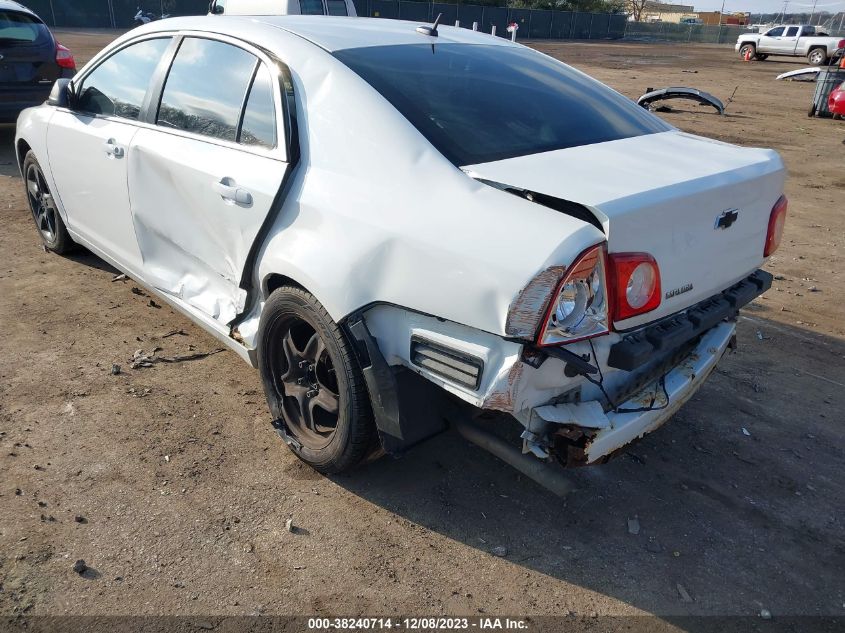 1G1ZB5E12BF241857 | 2011 CHEVROLET MALIBU