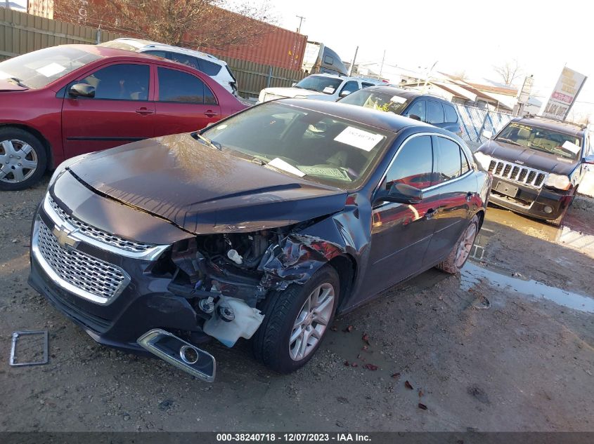 2015 CHEVROLET MALIBU 1LT - 1G11C5SLXFF300076