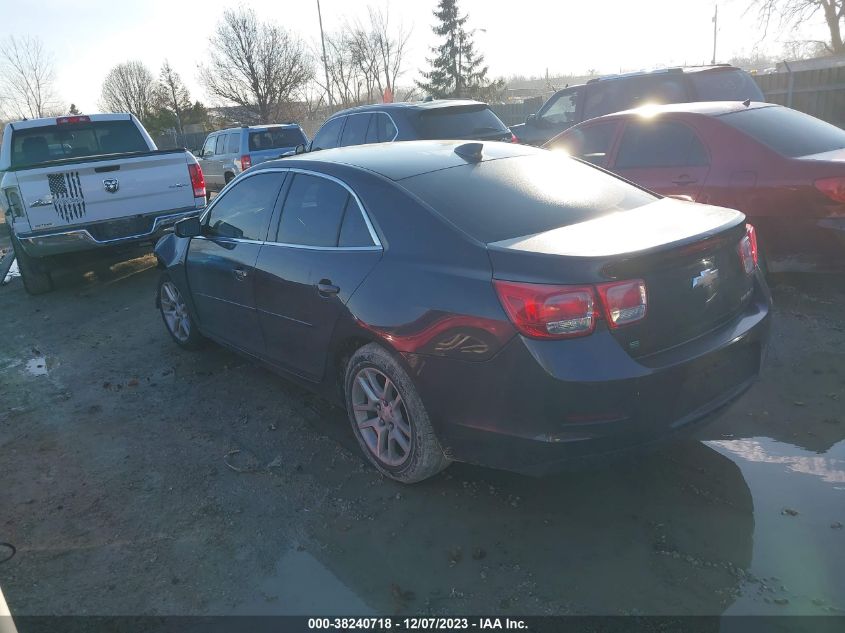 2015 CHEVROLET MALIBU 1LT - 1G11C5SLXFF300076