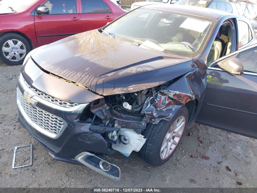 2015 CHEVROLET MALIBU 1LT - 1G11C5SLXFF300076