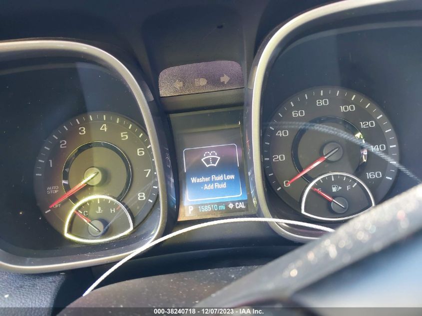 2015 CHEVROLET MALIBU 1LT - 1G11C5SLXFF300076