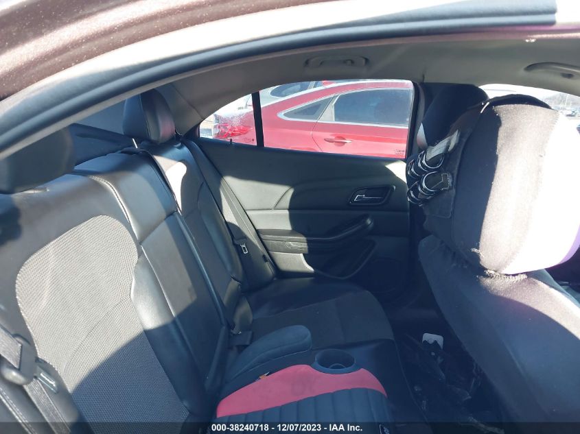 2015 CHEVROLET MALIBU 1LT - 1G11C5SLXFF300076