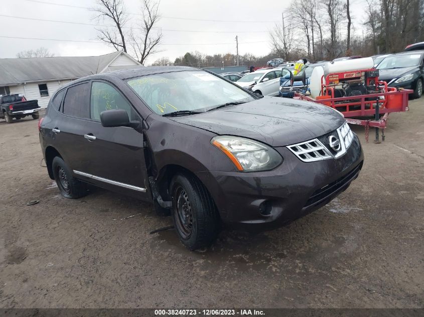 2015 NISSAN ROGUE SELECT S - JN8AS5MV9FW259730