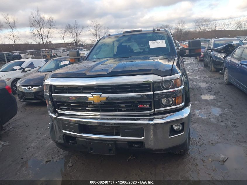 1GC2KVEG1GZ238001 | 2016 CHEVROLET SILVERADO 2500HD