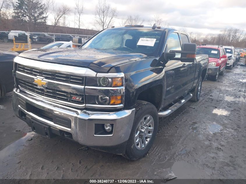 1GC2KVEG1GZ238001 | 2016 CHEVROLET SILVERADO 2500HD