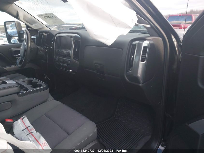 1GC2KVEG1GZ238001 | 2016 CHEVROLET SILVERADO 2500HD