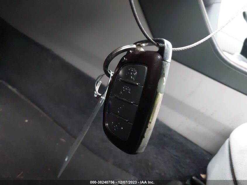 2018 HYUNDAI SONATA SEL - 5NPE34AF5JH625392