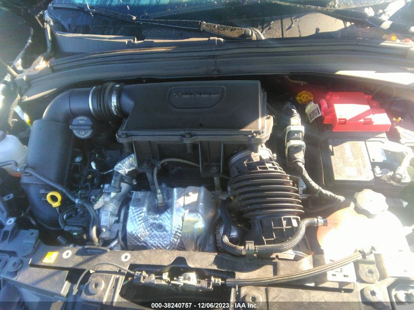2023 DODGE HORNET GT PLUS AWD ZACNDFBNXP3A04753