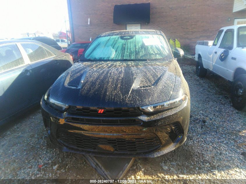 2023 DODGE HORNET GT PLUS AWD ZACNDFBNXP3A04753