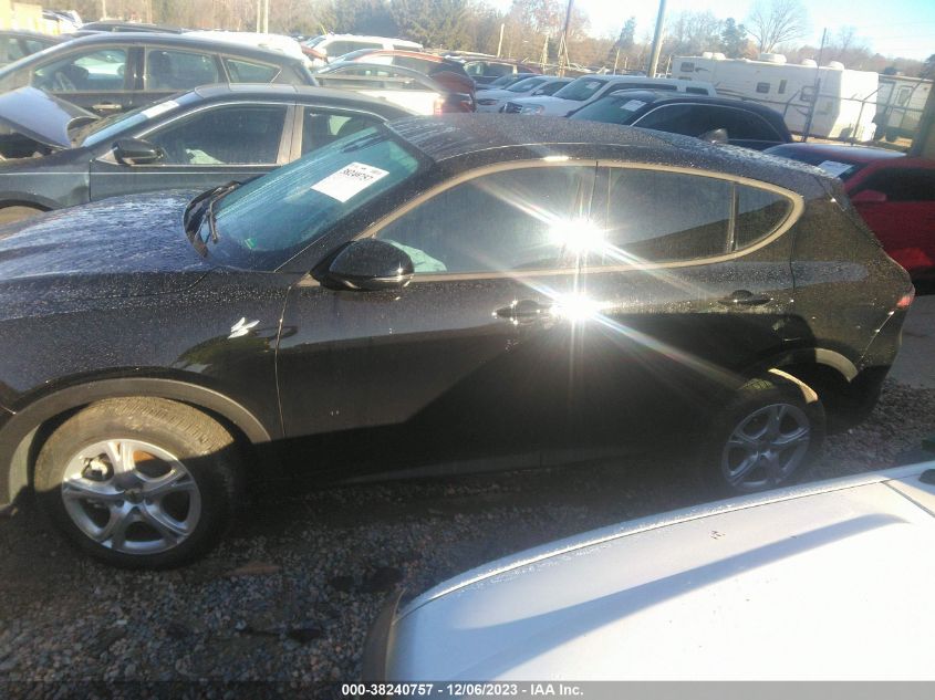 2023 DODGE HORNET GT PLUS AWD ZACNDFBNXP3A04753