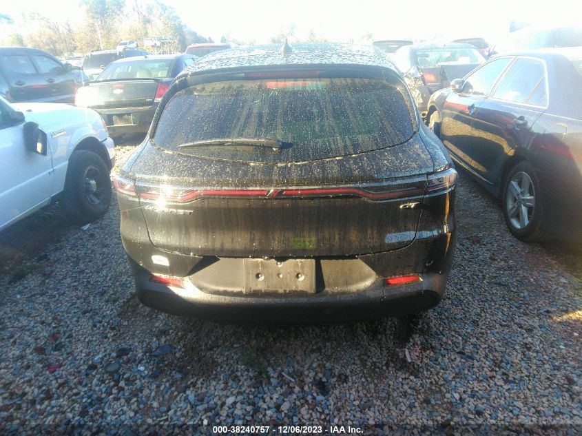 2023 DODGE HORNET GT PLUS AWD ZACNDFBNXP3A04753