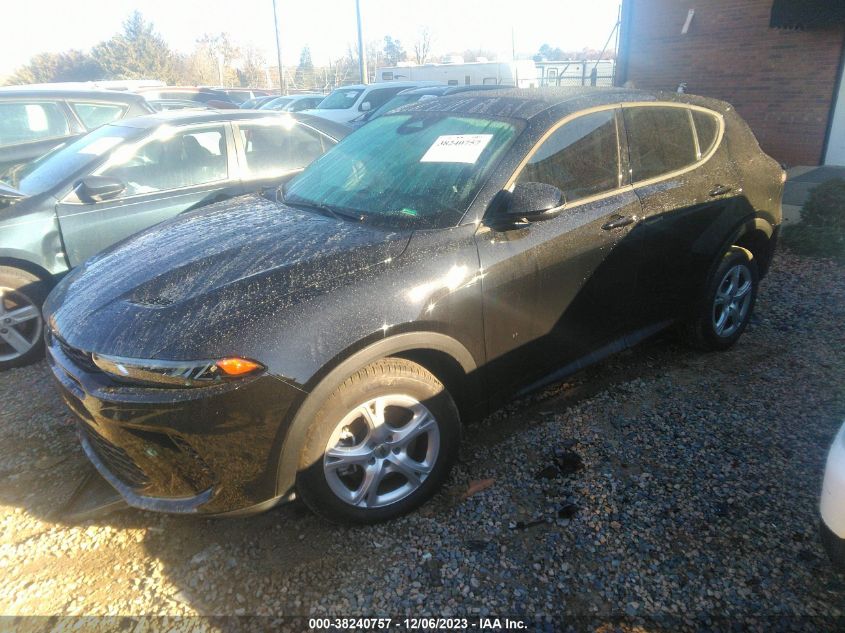2023 DODGE HORNET GT PLUS AWD ZACNDFBNXP3A04753