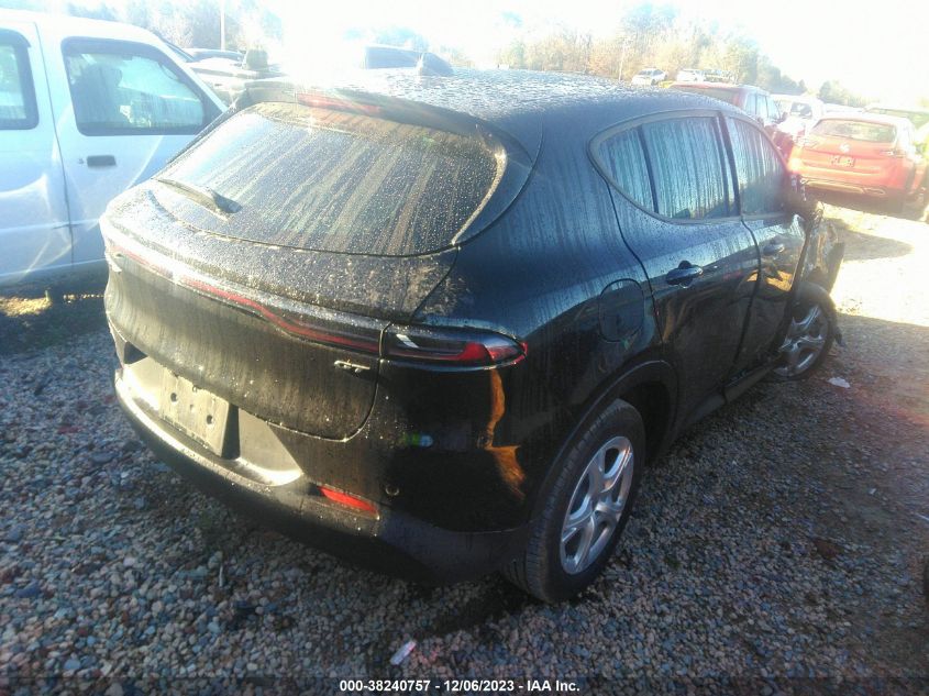 2023 DODGE HORNET GT PLUS AWD ZACNDFBNXP3A04753
