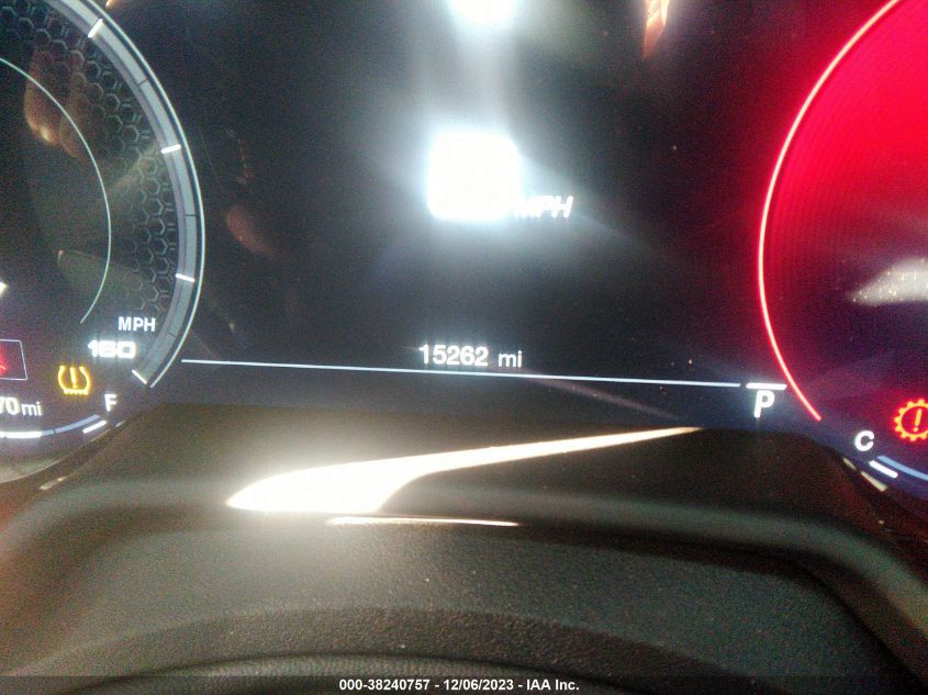 2023 DODGE HORNET GT PLUS AWD ZACNDFBNXP3A04753
