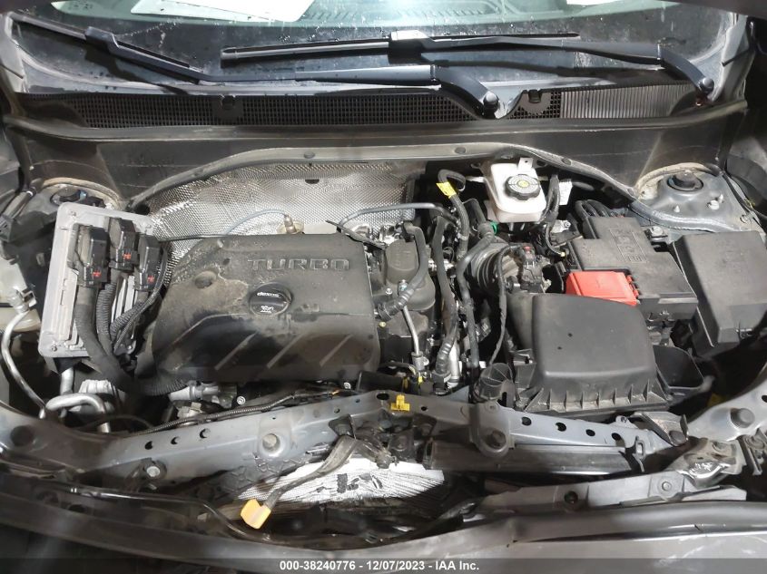 2022 BUICK ENCORE GX PREFERRED - KL4MMCSL6NB087830