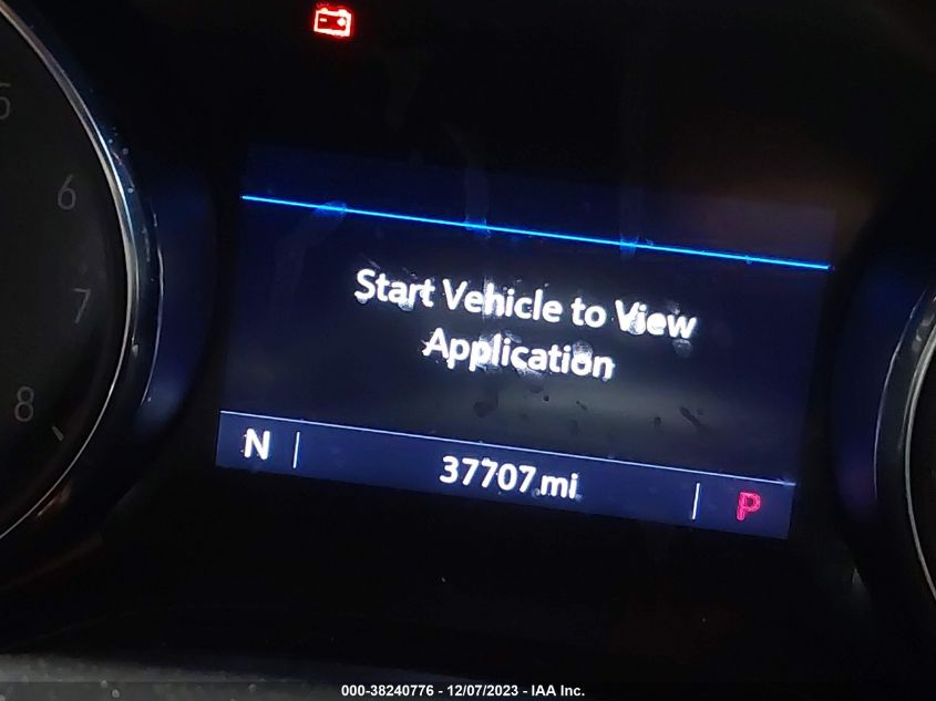 2022 BUICK ENCORE GX PREFERRED - KL4MMCSL6NB087830