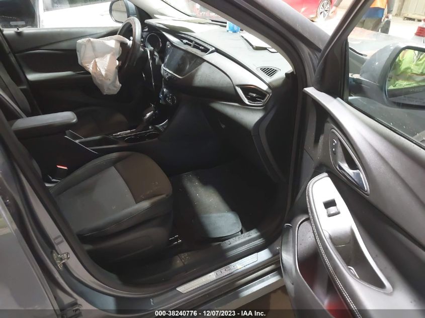 2022 BUICK ENCORE GX PREFERRED - KL4MMCSL6NB087830