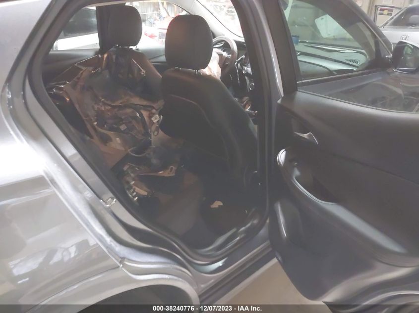 2022 BUICK ENCORE GX PREFERRED - KL4MMCSL6NB087830