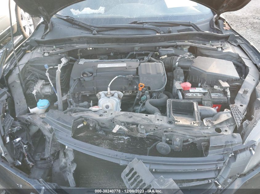 2015 HONDA ACCORD EX-L - 1HGCR2F85FA062154