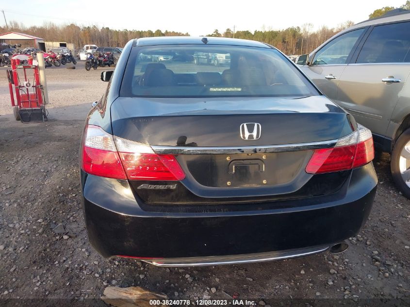 2015 HONDA ACCORD EX-L - 1HGCR2F85FA062154