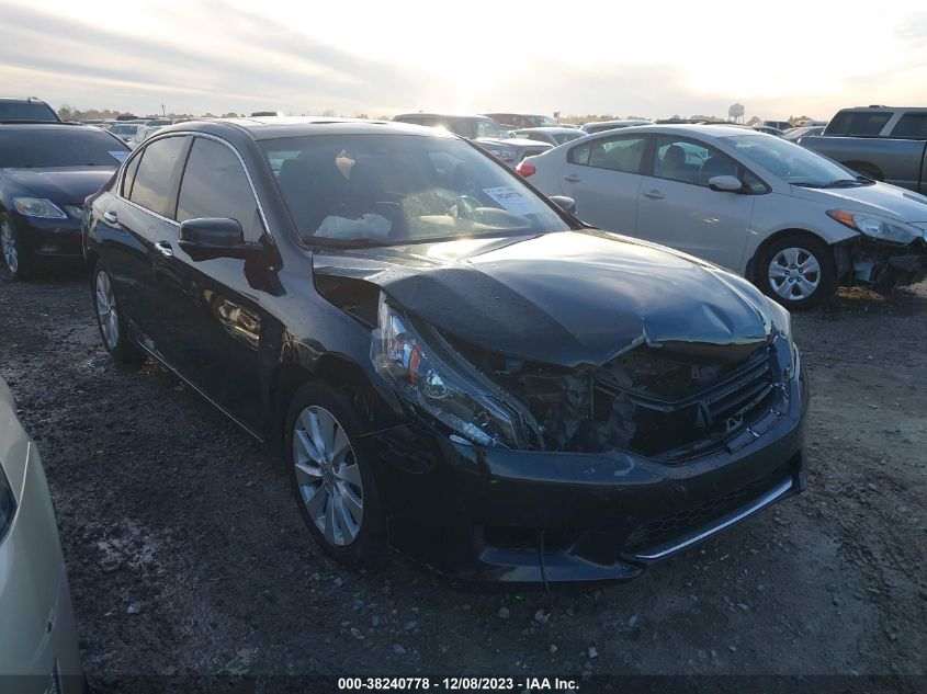 2015 HONDA ACCORD EX-L - 1HGCR2F85FA062154