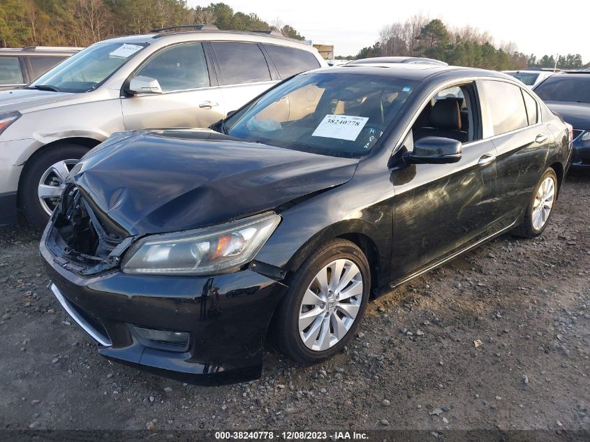 2015 HONDA ACCORD EX-L - 1HGCR2F85FA062154