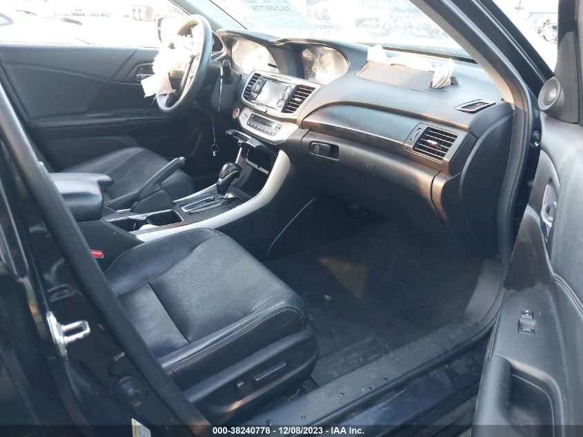 2015 HONDA ACCORD EX-L - 1HGCR2F85FA062154