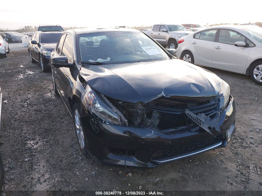 2015 HONDA ACCORD EX-L - 1HGCR2F85FA062154