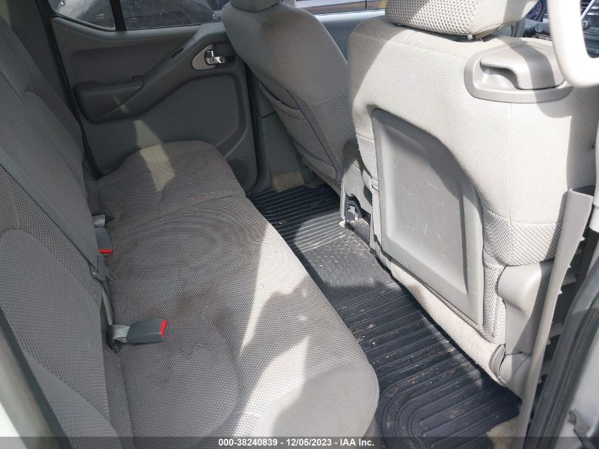 2013 NISSAN FRONTIER SV - 1N6AD0ER6DN723289