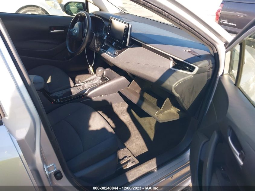 2020 TOYOTA COROLLA LE - JTDEPRAEXLJ089381