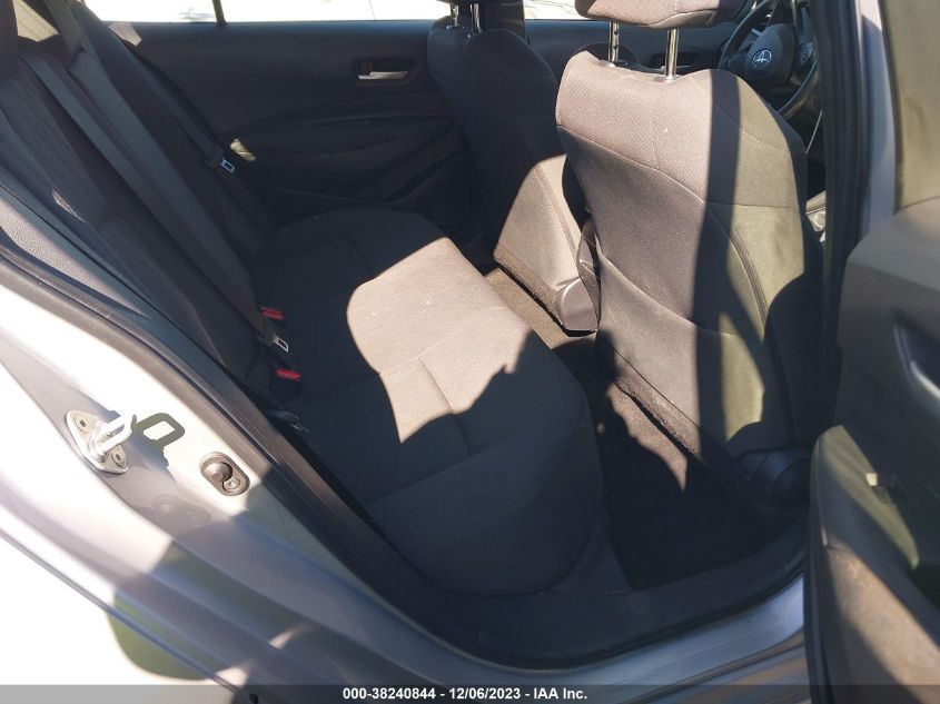 2020 TOYOTA COROLLA LE - JTDEPRAEXLJ089381