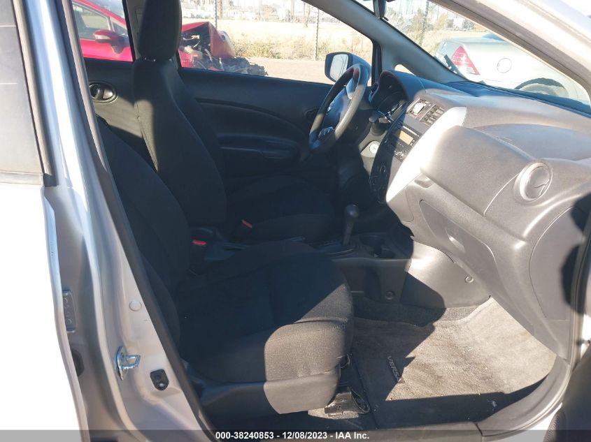 2015 NISSAN VERSA NOTE S/S PLUS/SV/SL/SR - 3N1CE2CP6FL390698