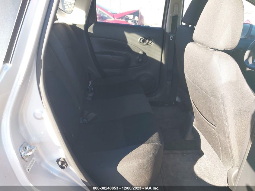 2015 NISSAN VERSA NOTE S/S PLUS/SV/SL/SR - 3N1CE2CP6FL390698