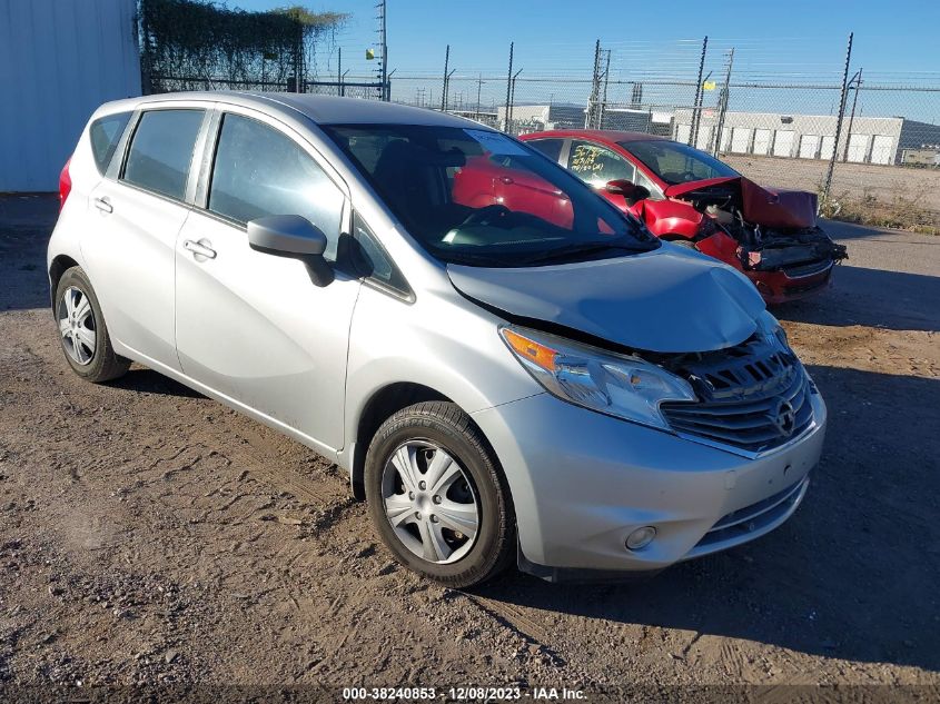 2015 NISSAN VERSA NOTE S/S PLUS/SV/SL/SR - 3N1CE2CP6FL390698