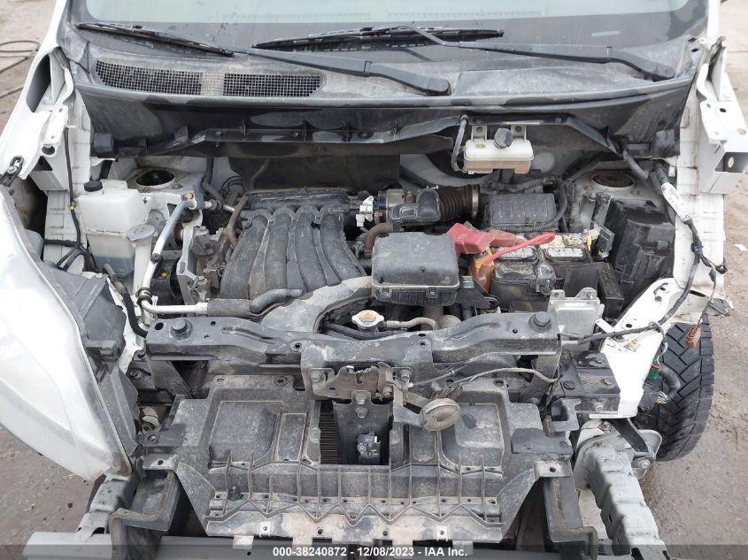 2019 NISSAN NV200 S - 3N6CM0KN0KK693493