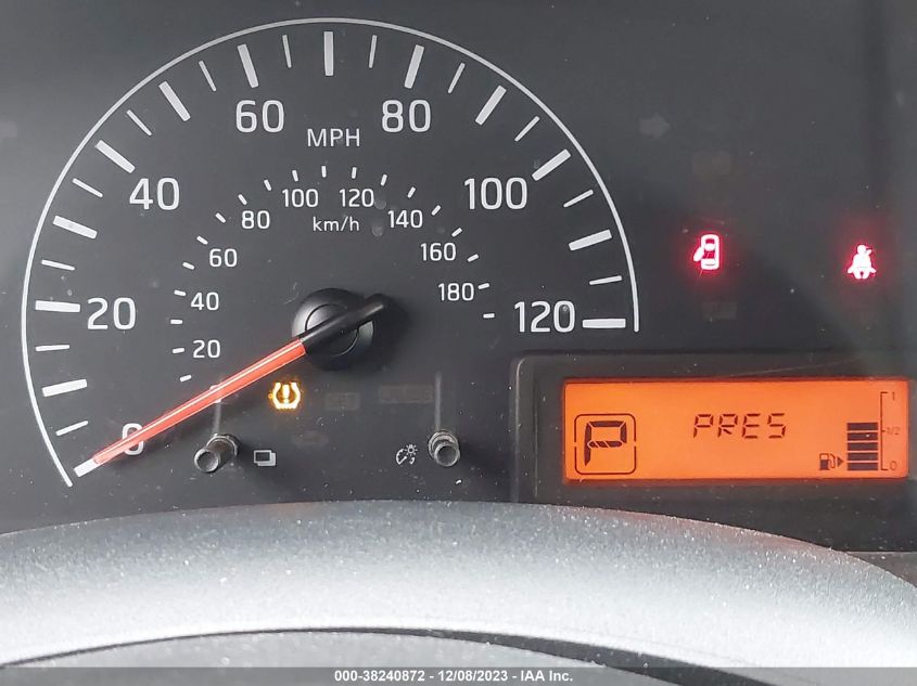2019 NISSAN NV200 S - 3N6CM0KN0KK693493