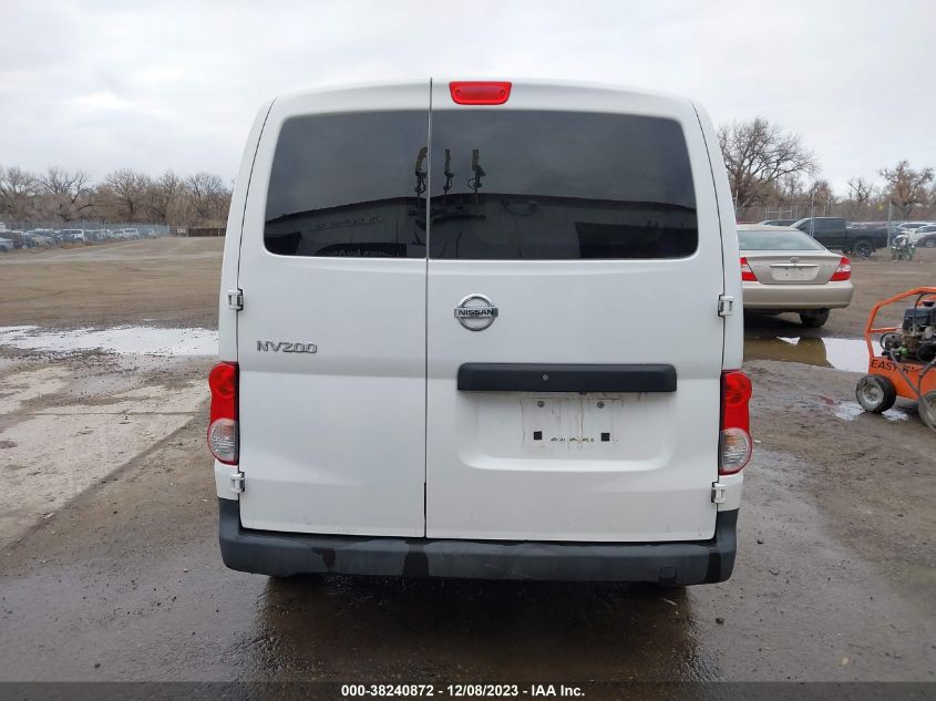 2019 NISSAN NV200 S - 3N6CM0KN0KK693493