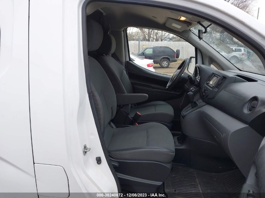 2019 NISSAN NV200 S - 3N6CM0KN0KK693493