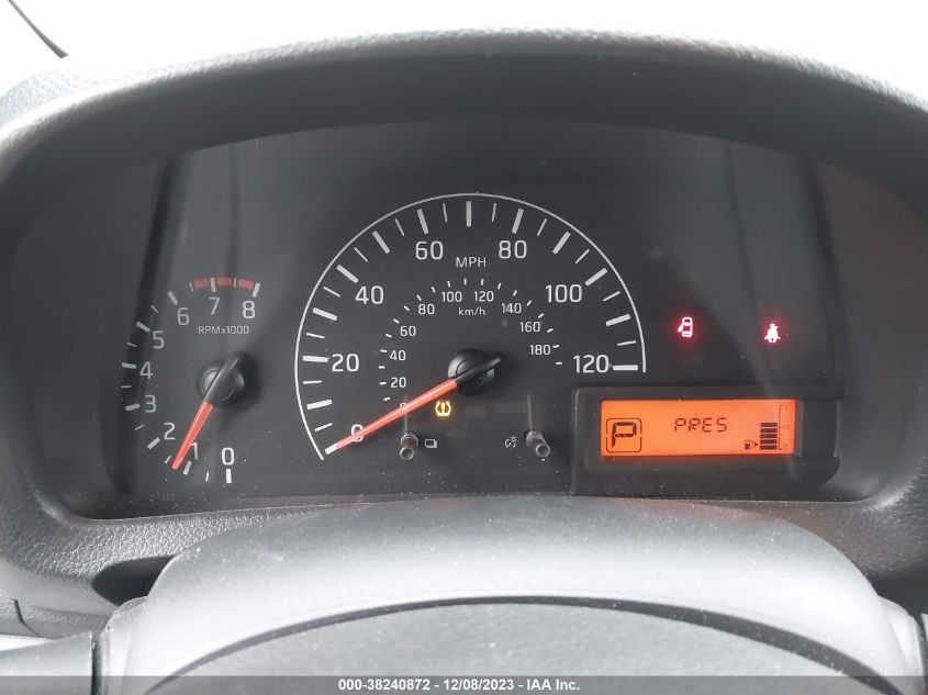 2019 NISSAN NV200 S - 3N6CM0KN0KK693493