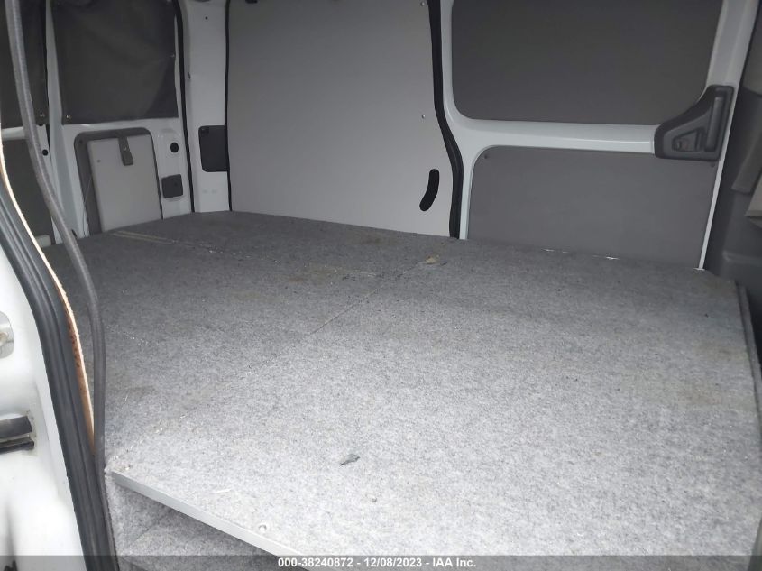2019 NISSAN NV200 S - 3N6CM0KN0KK693493
