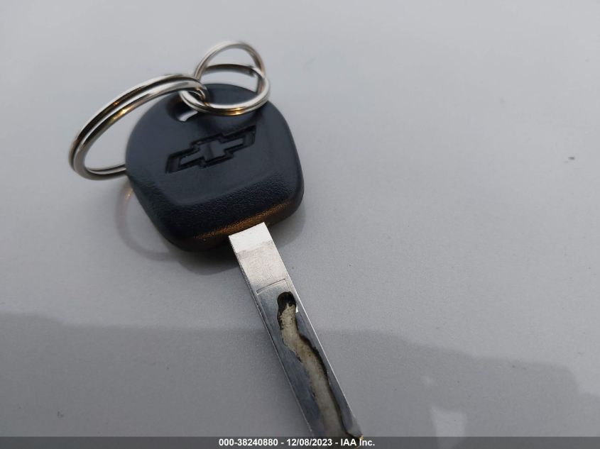 2020 CHEVROLET SPARK FWD LS AUTOMATIC - KL8CB6SA3LC462502