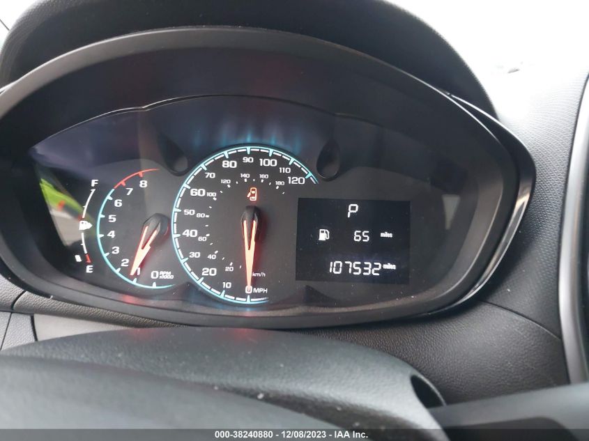 2020 CHEVROLET SPARK FWD LS AUTOMATIC - KL8CB6SA3LC462502